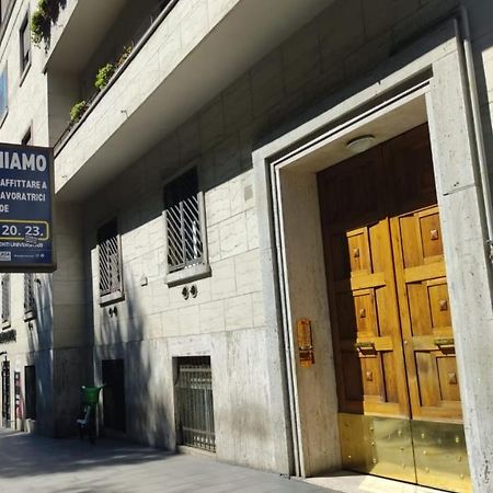 Residenza Hotel Roma Exterior foto