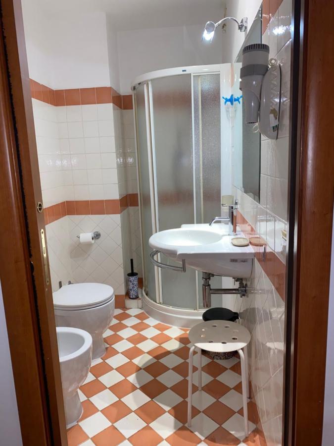 Residenza Hotel Roma Exterior foto