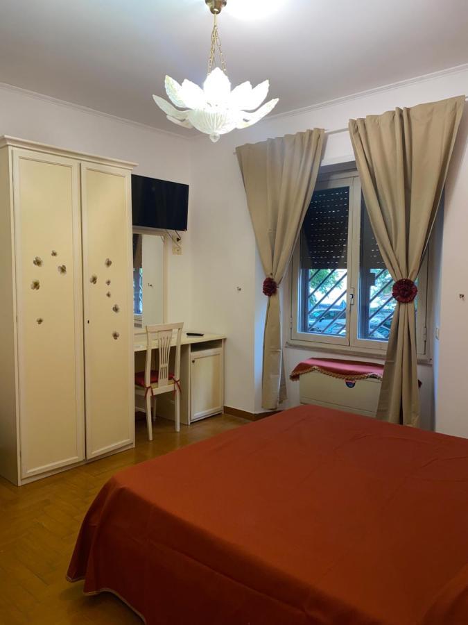 Residenza Hotel Roma Exterior foto