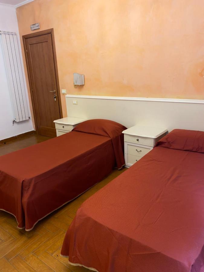 Residenza Hotel Roma Exterior foto