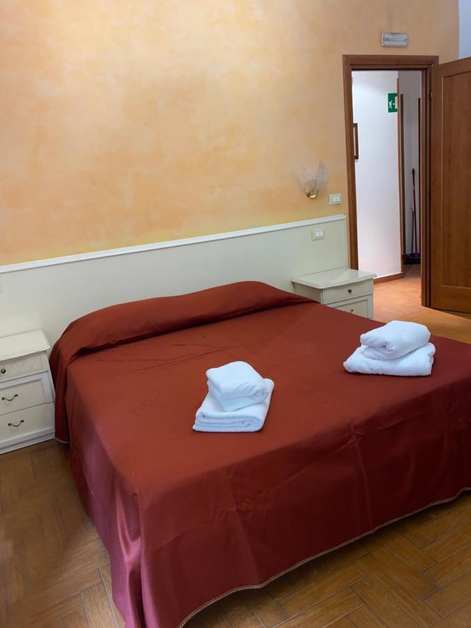 Residenza Hotel Roma Exterior foto