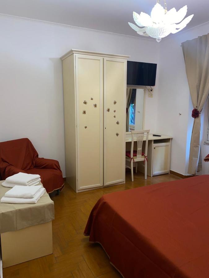 Residenza Hotel Roma Exterior foto