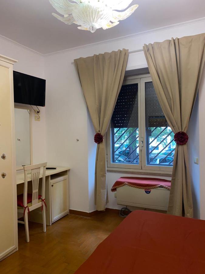 Residenza Hotel Roma Exterior foto