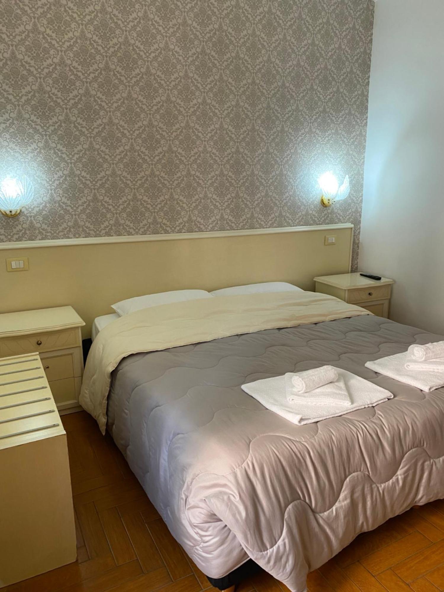 Residenza Hotel Roma Exterior foto