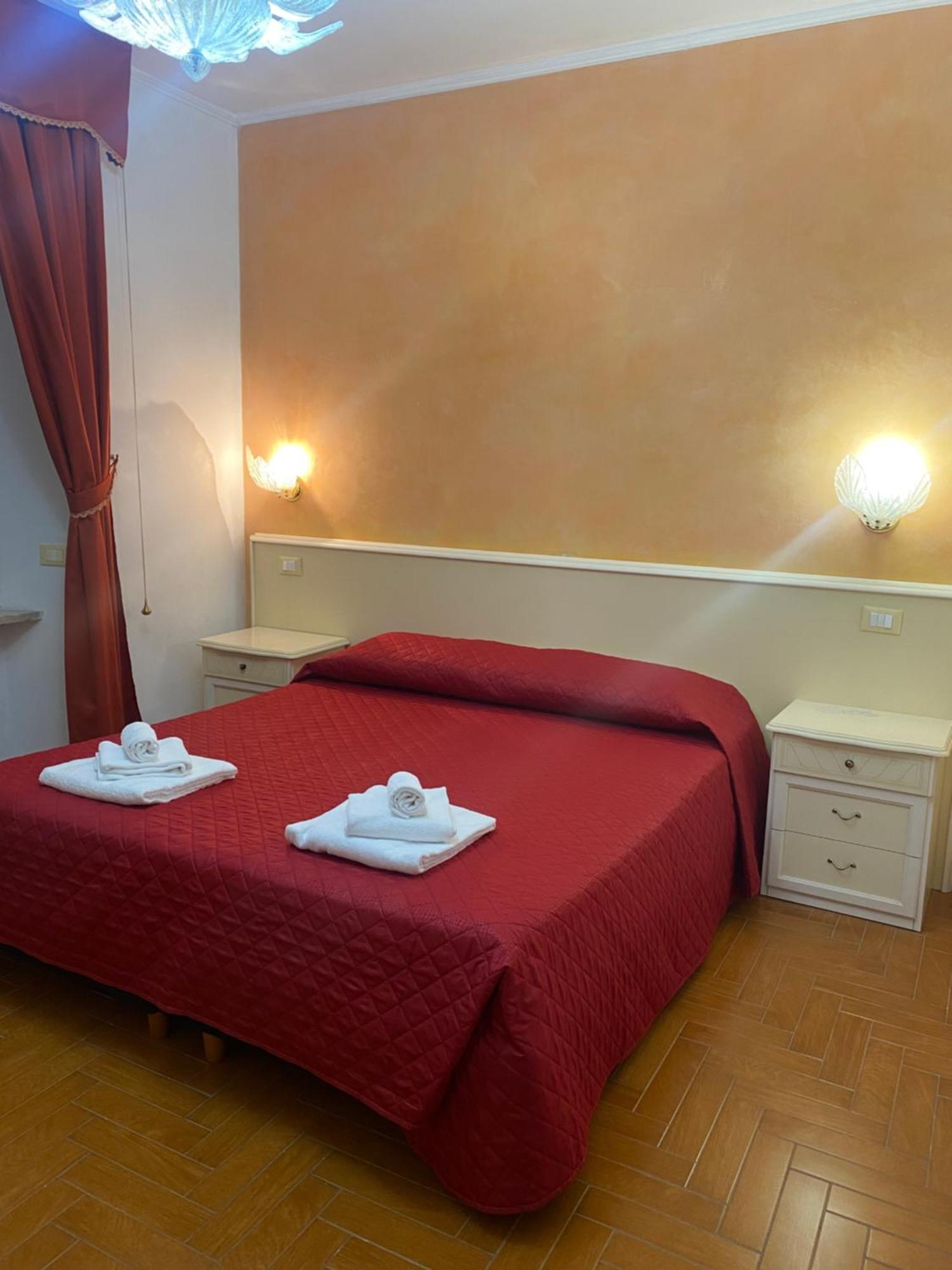 Residenza Hotel Roma Exterior foto