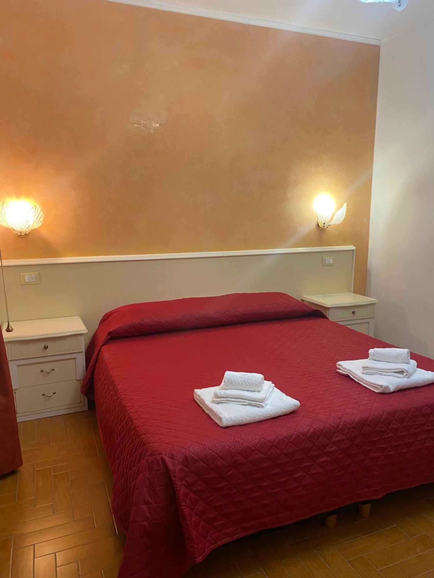 Residenza Hotel Roma Exterior foto